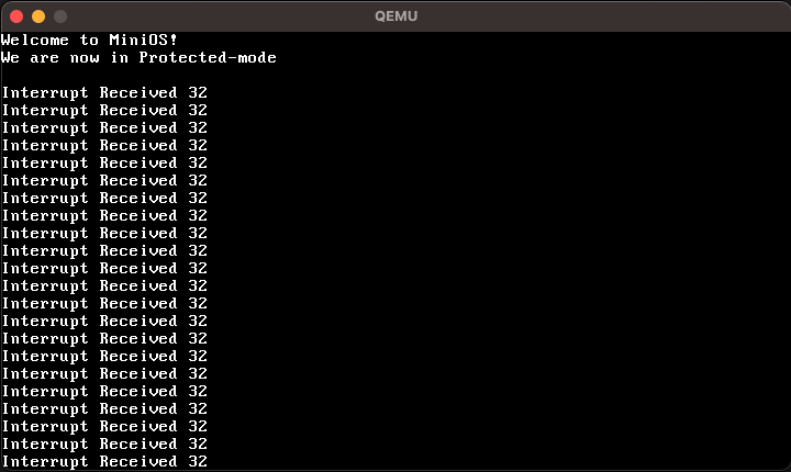 V2.0 C Kernel